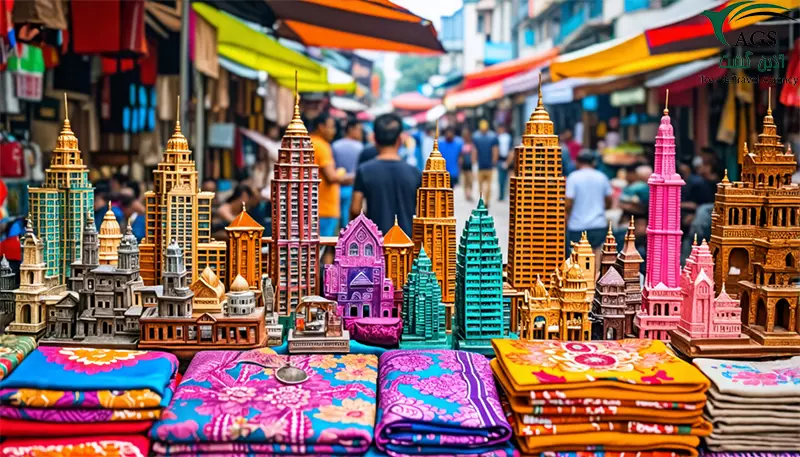 معرفی سوغات مالزی